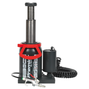 Premier Manual/Air Hydraulic Bottle Jack 30 Tonne