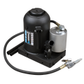 Viking Manual/Air Hydraulic Bottle Jack 50 Tonne