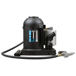 Viking Manual/Air Hydraulic Bottle Jack 50 Tonne