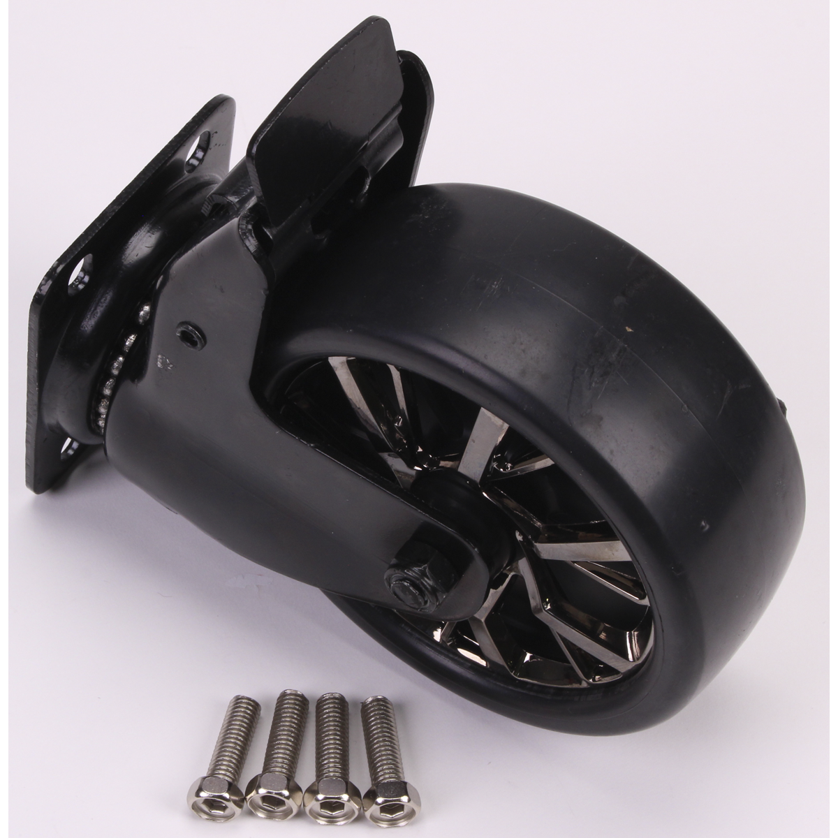 Swivel Castor with Brake 125mm 200kg (AP-CASTOR17)