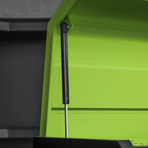 Superline Pro® Topchest & Rollcab Combination 12 Drawer & 1 Door Cupboard - Green