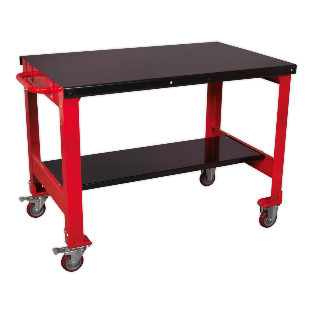 Mobile Workbench 2-Level