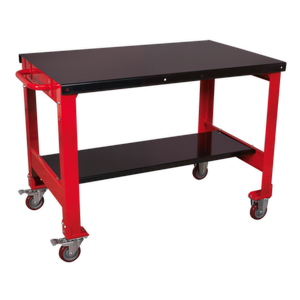 Mobile Workbench 2-Level