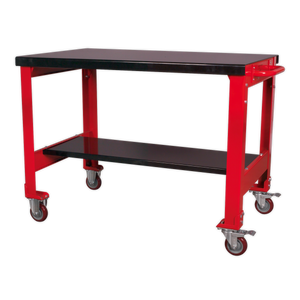Mobile Workbench 2-Level