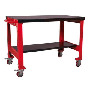 Mobile Workbench 2-Level