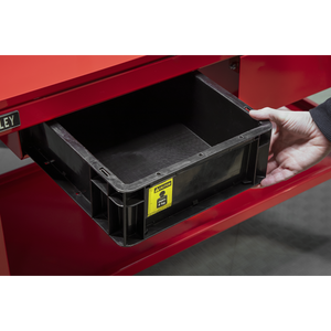 Mobile Engine Repair Workbench