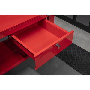Mobile Engine Repair Workbench