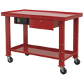 Mobile Engine Repair Workbench