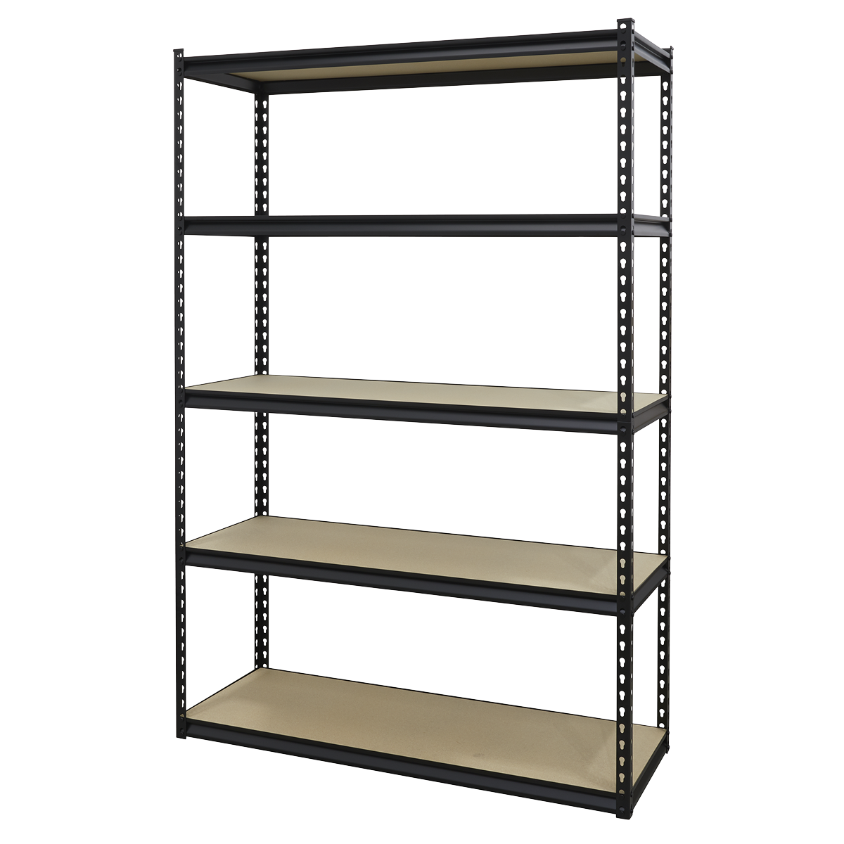 Sealey 5 Shelf Racking Unit 220kg Per Level - A