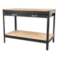 Workbench with Drawer 1.2m