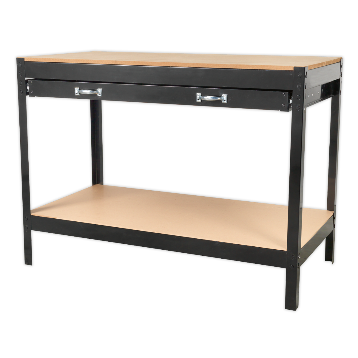 Workbench with Drawer 1.2m
