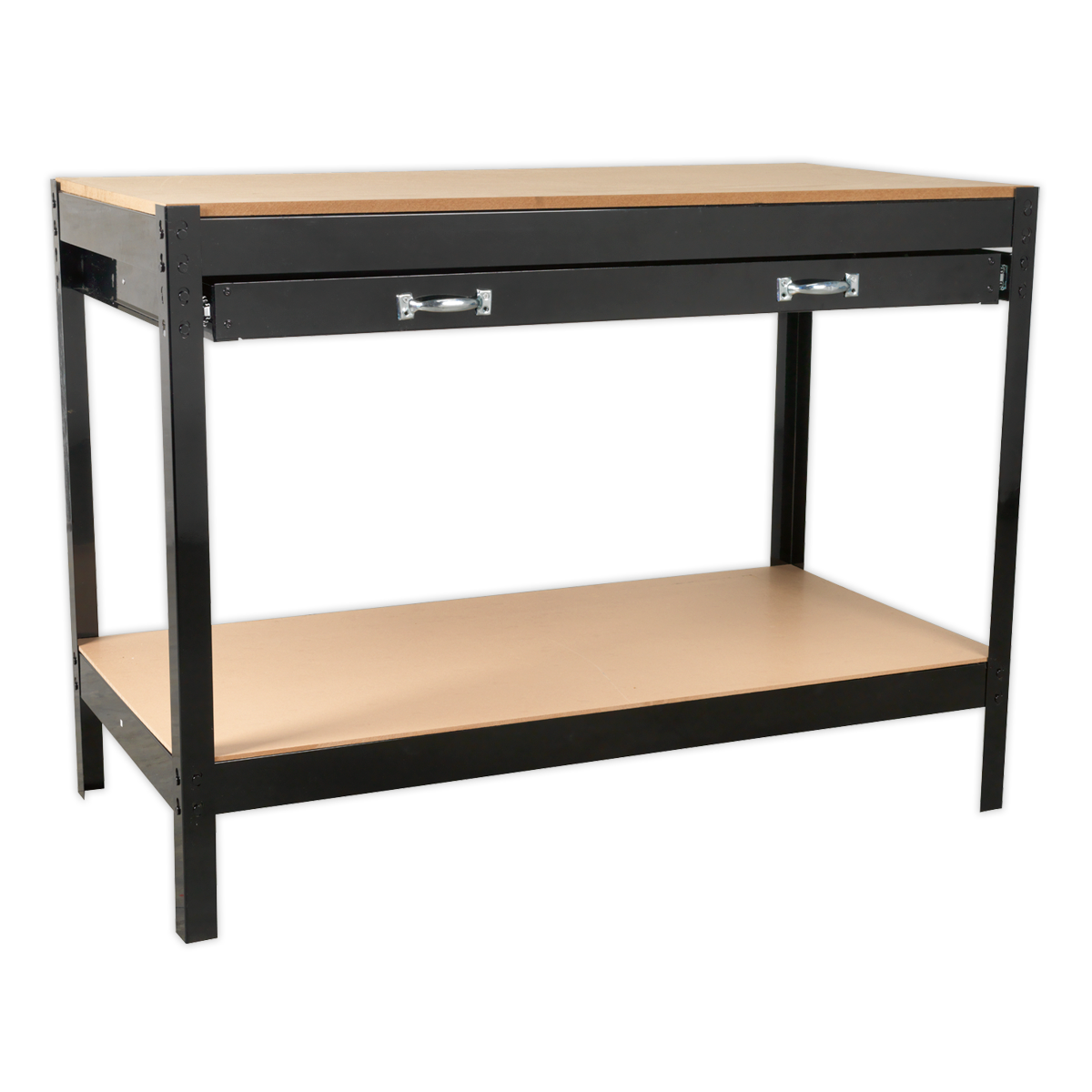 Workbench with Drawer 1.2m