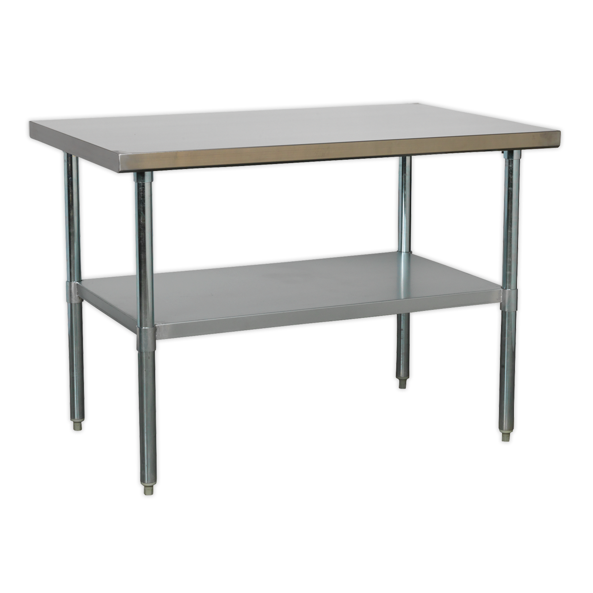 Stainless Steel Workbench 1.2m