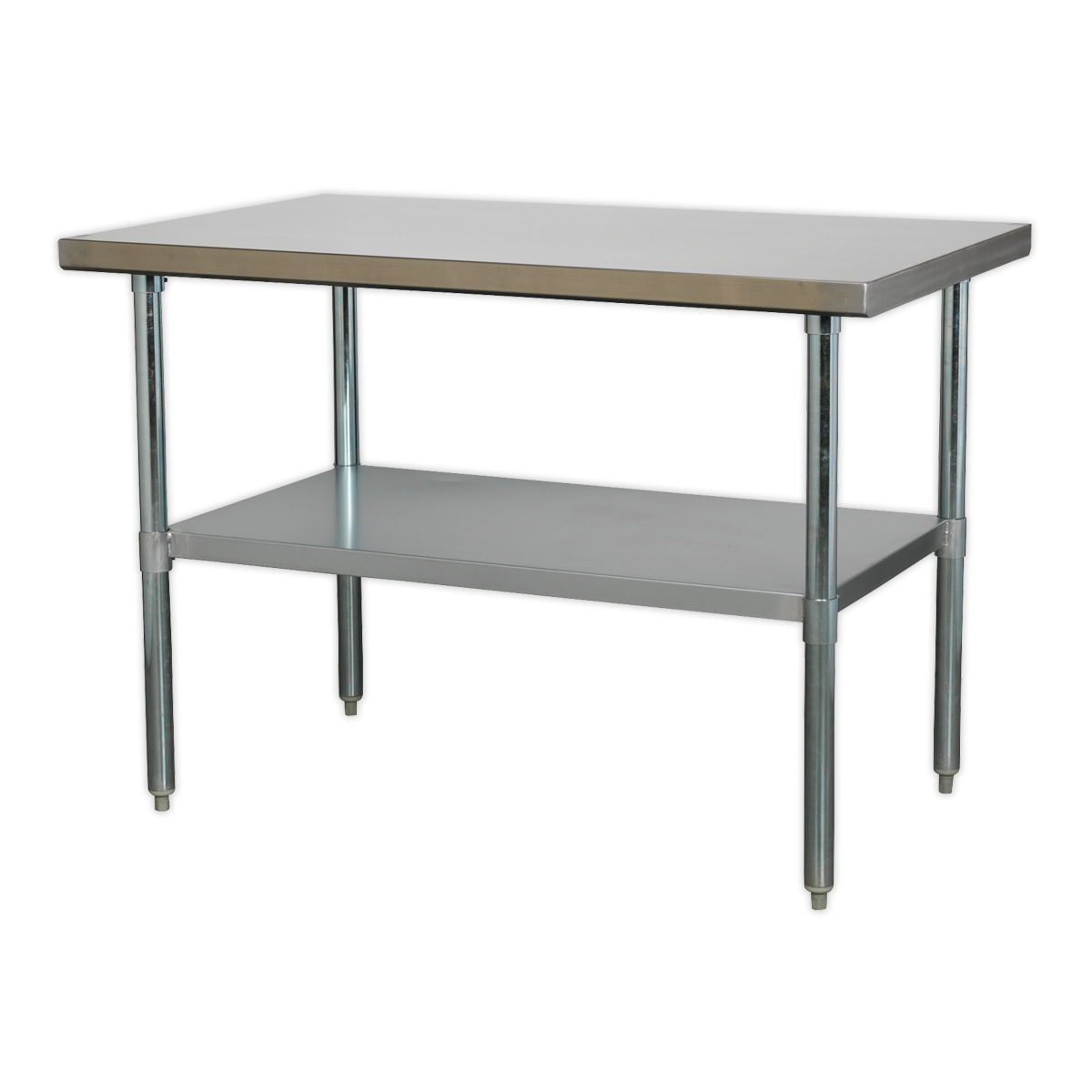 Stainless Steel Workbench 1.2m