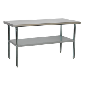 Stainless Steel Workbench 1.5m