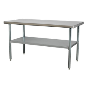 Stainless Steel Workbench 1.5m