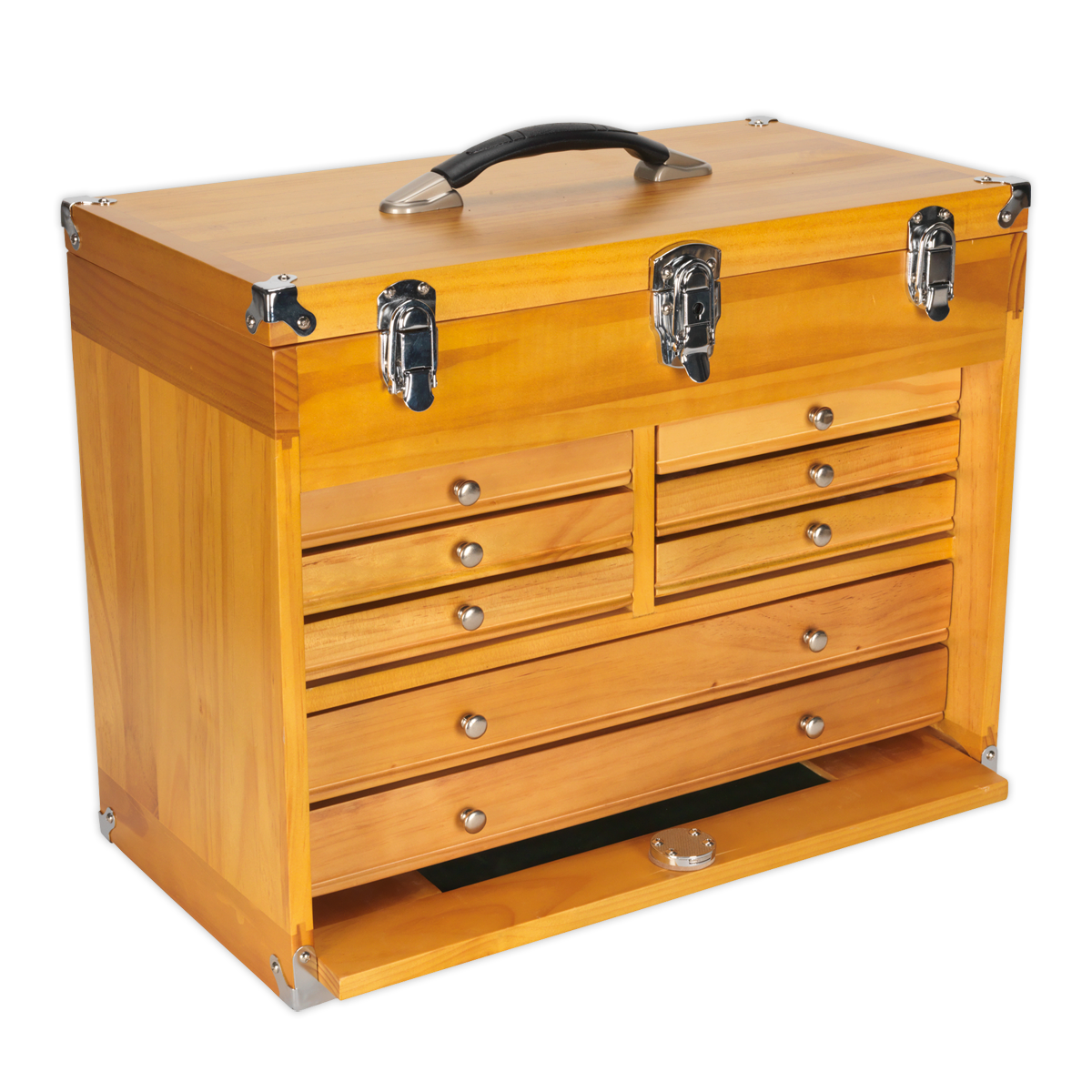 Machinist Toolbox, 8 Drawer (AP1608W)