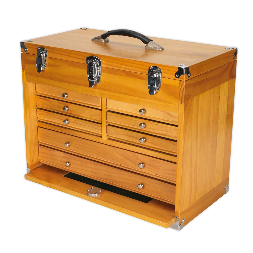 Machinist Toolbox, 8 Drawer (AP1608W)