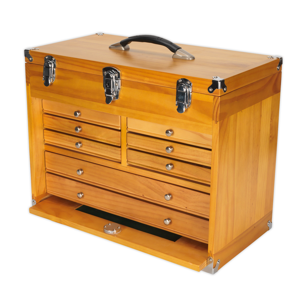 Machinist Toolbox, 8 Drawer (AP1608W)