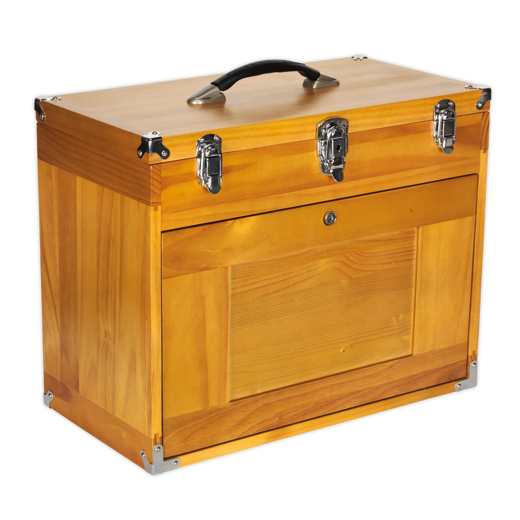Machinist Toolbox, 8 Drawer (AP1608W)