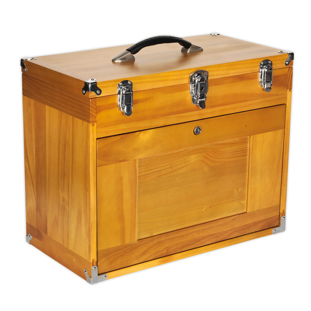 Machinist Toolbox, 8 Drawer (AP1608W)