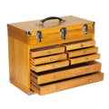 Machinist Toolbox, 8 Drawer (AP1608W)