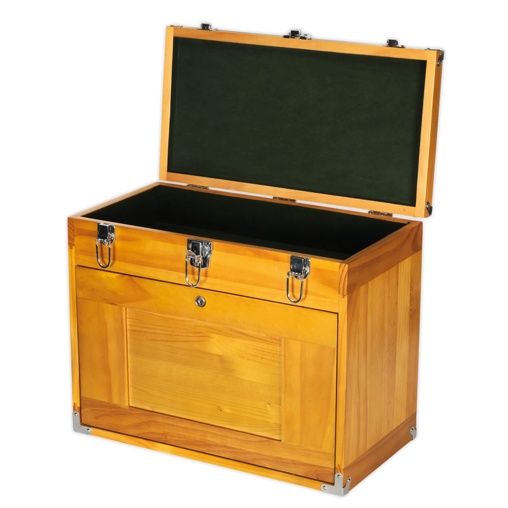 Machinist Toolbox, 8 Drawer (AP1608W)