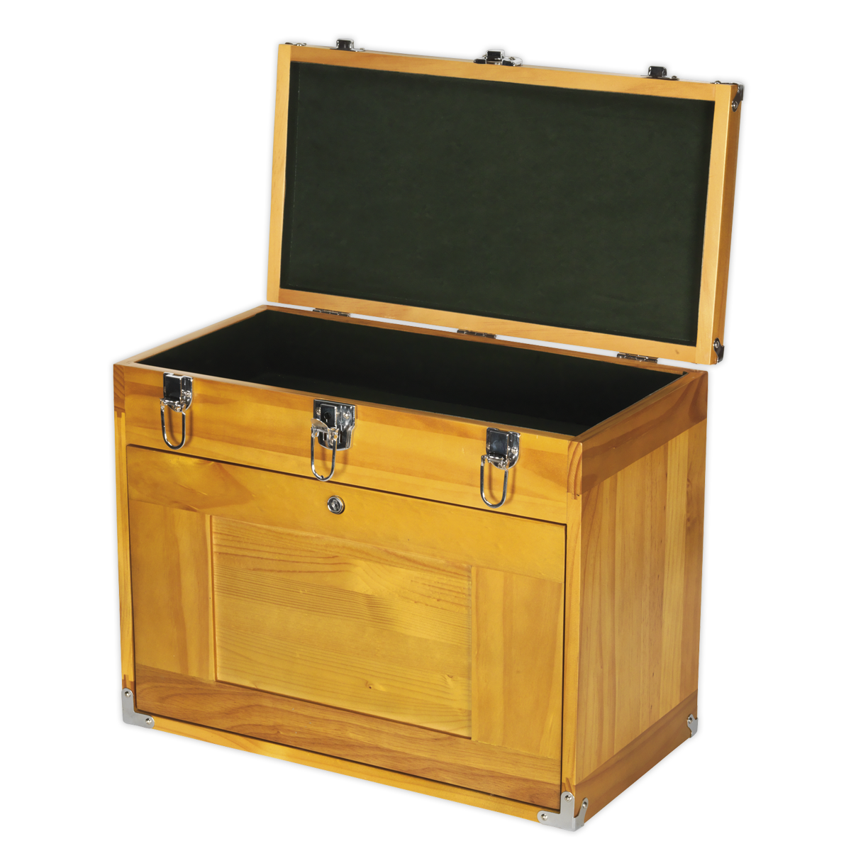 Machinist Toolbox, 8 Drawer (AP1608W)