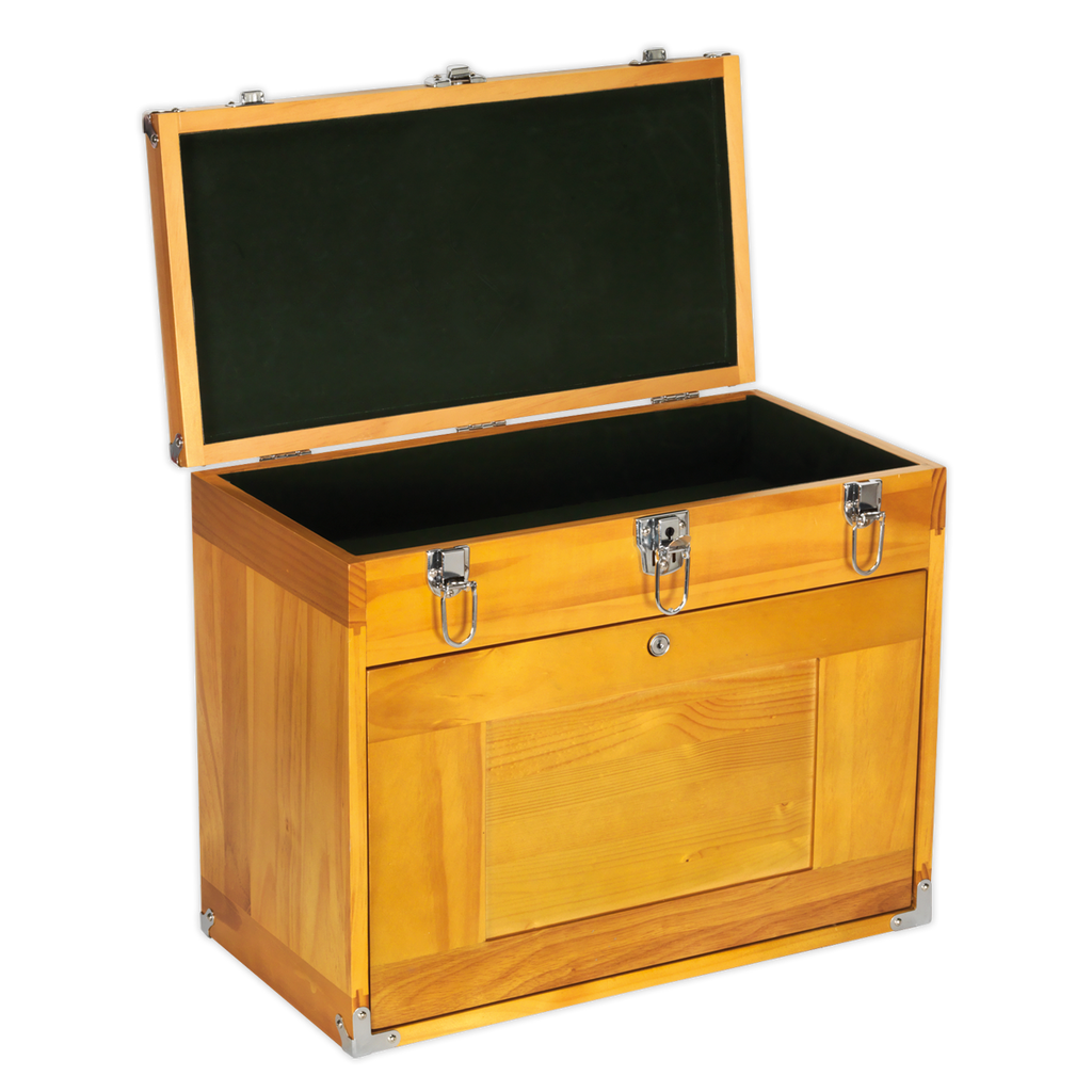 Machinist Toolbox, 8 Drawer (AP1608W)