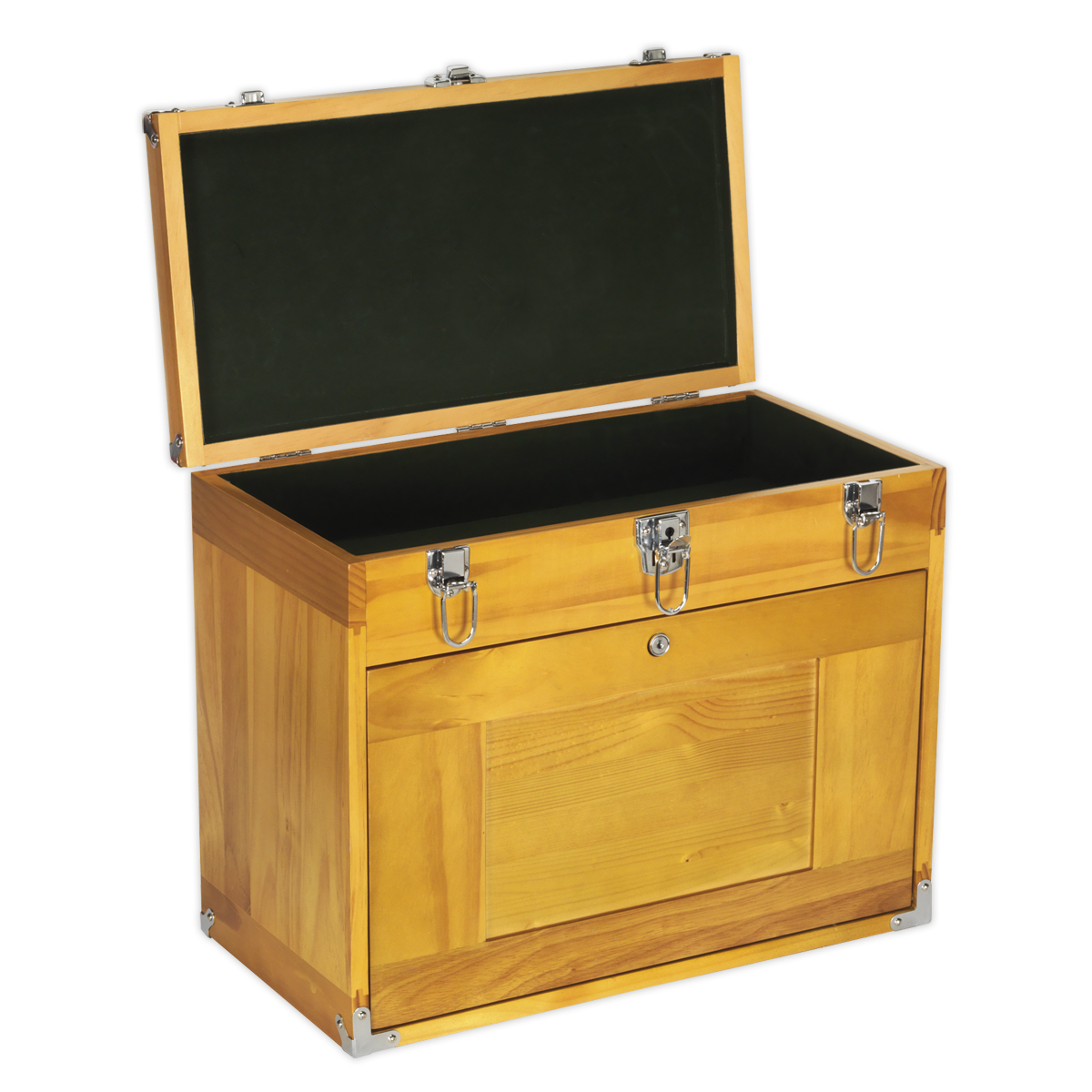 Machinist Toolbox, 8 Drawer (AP1608W)