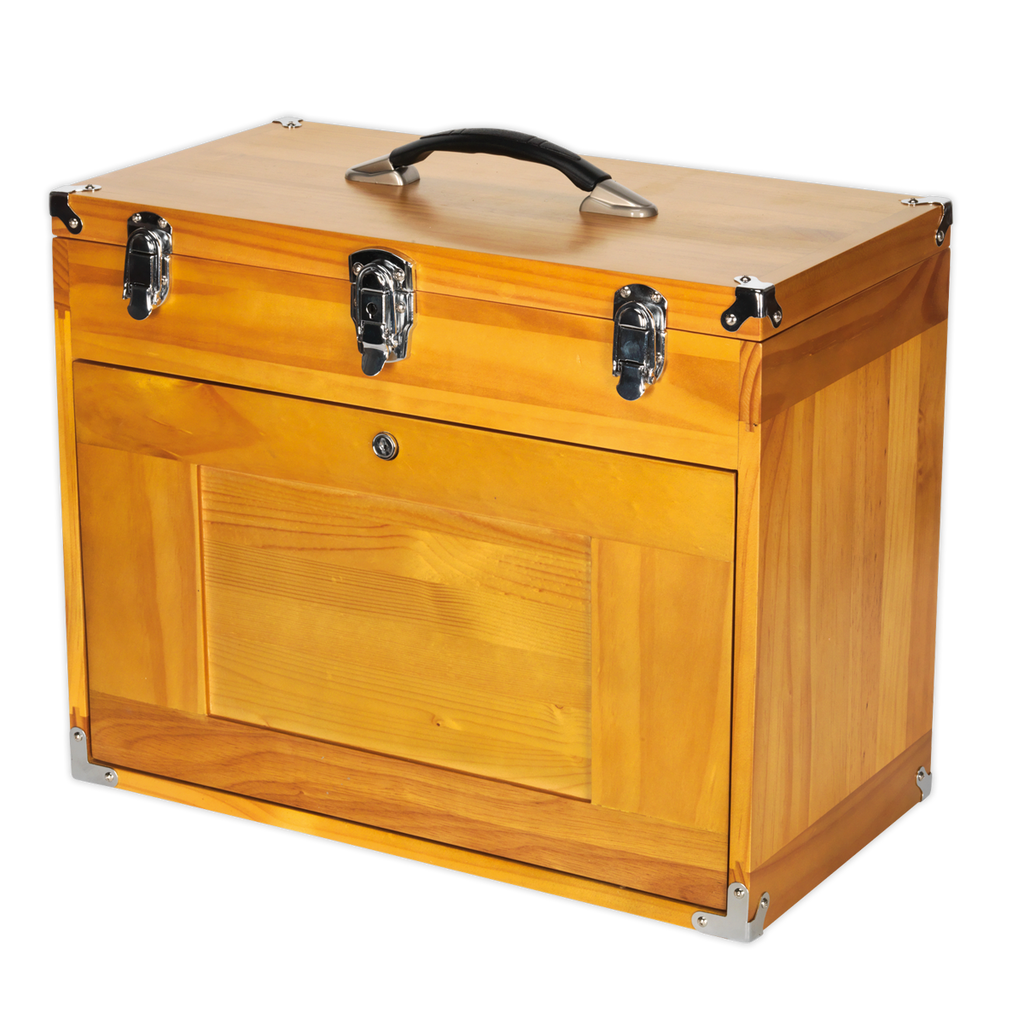 Machinist Toolbox, 8 Drawer (AP1608W)