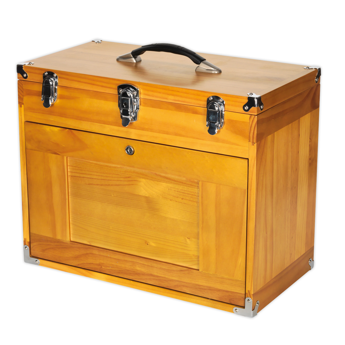 Machinist Toolbox, 8 Drawer (AP1608W)