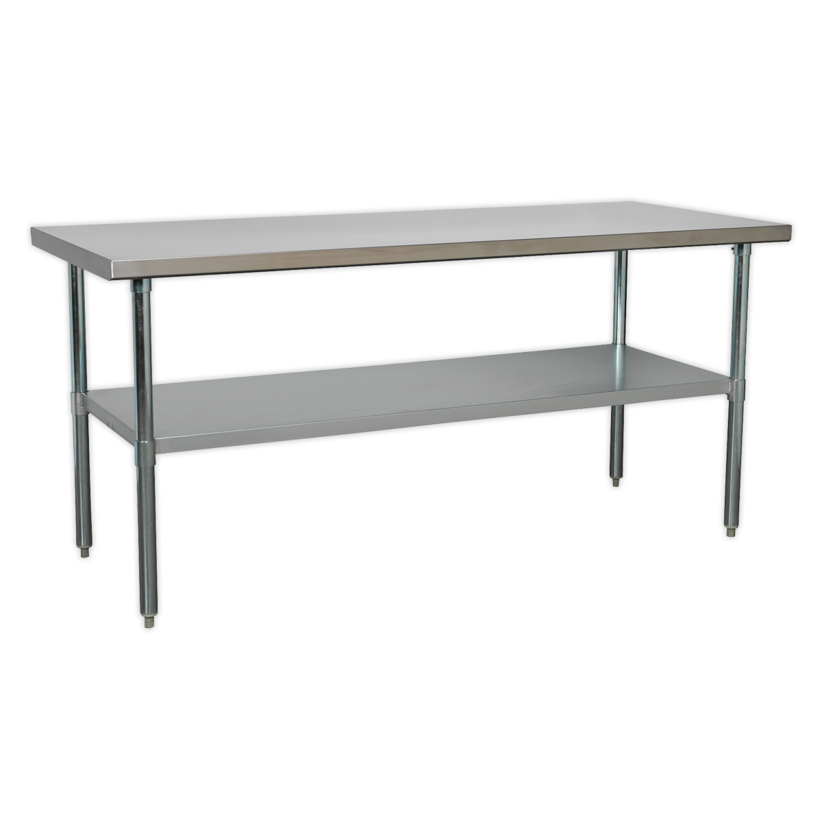 Stainless Steel Workbench 1.8m