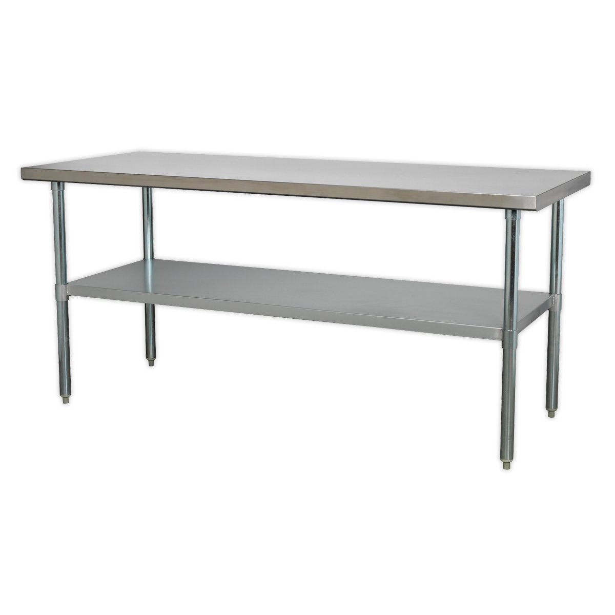 Stainless Steel Workbench 1.8m