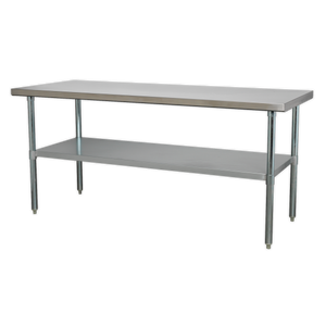 Stainless Steel Workbench 1.8m