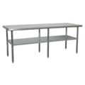 Stainless Steel Workbench 2.1m