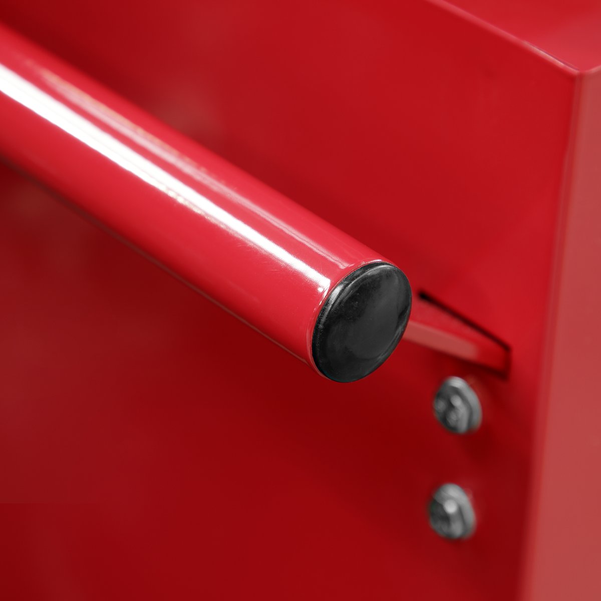 American PRO® Rollcab 7 Drawer - Red/Grey