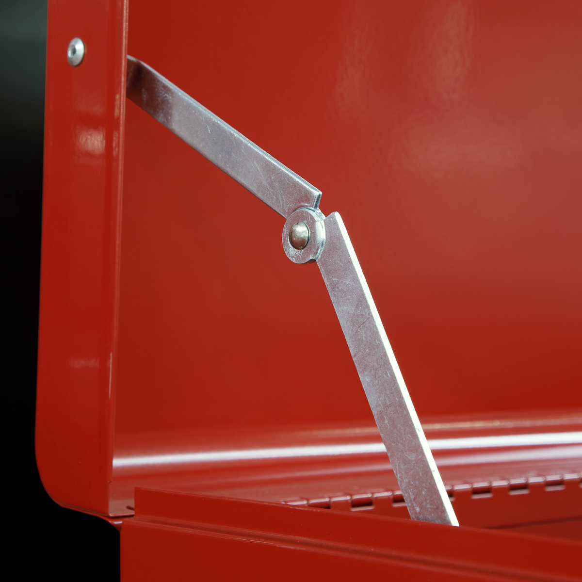 American PRO® Topchest, 5 Drawer, Red (AP225)