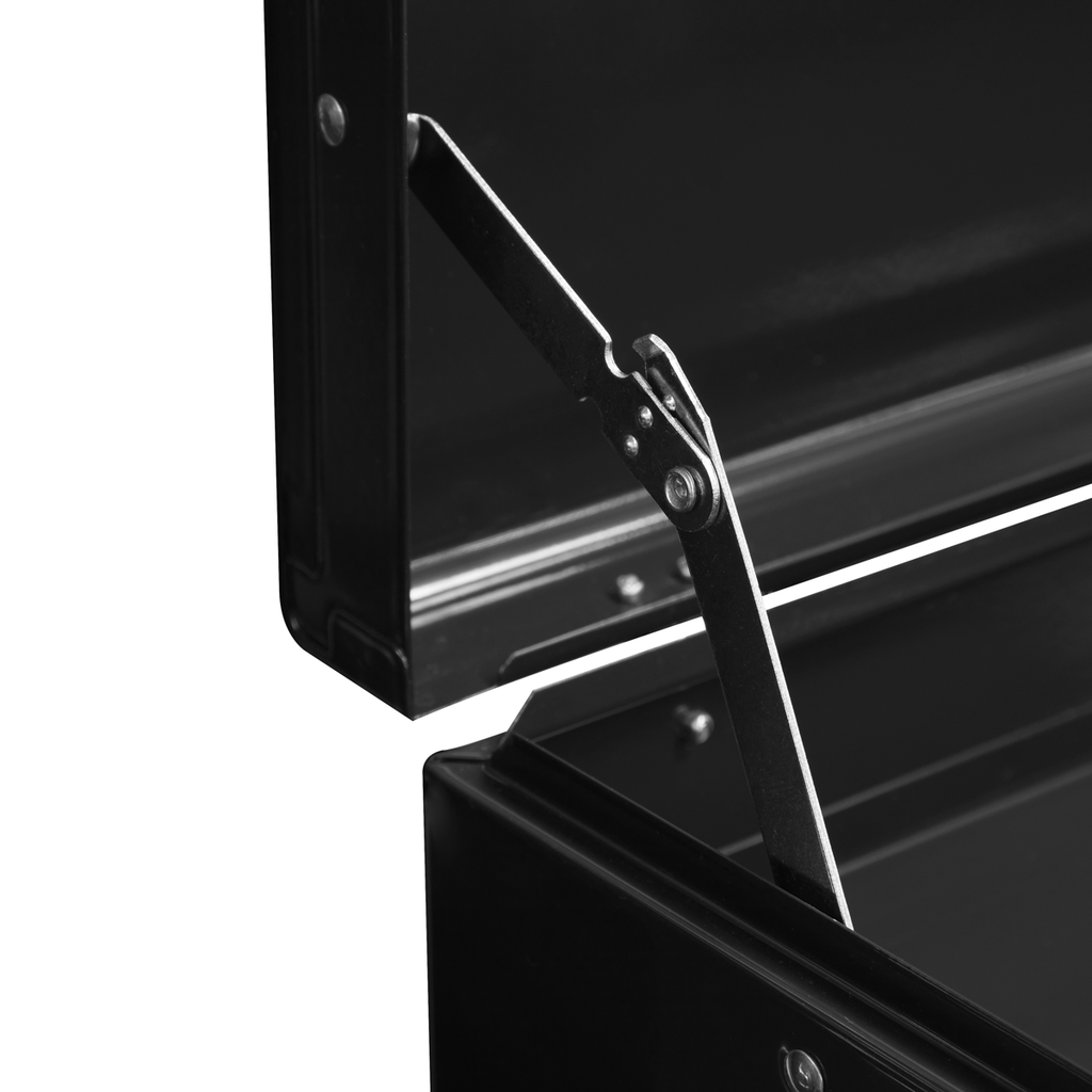 American PRO® Topchest & Rollcab Combination, 6 Drawer, Black (AP22BK)