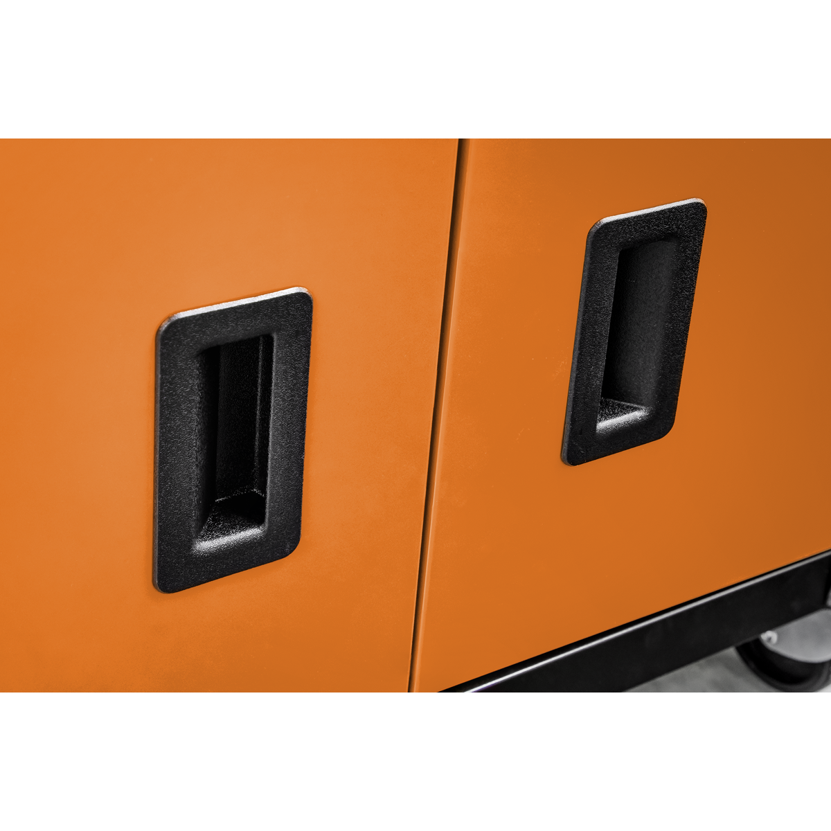 American PRO® Topchest & Rollcab Combination 6 Drawer - Orange