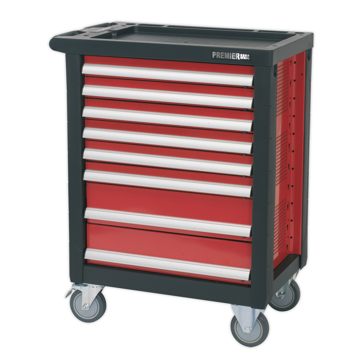 Premier™ Rollcab 8 Drawer