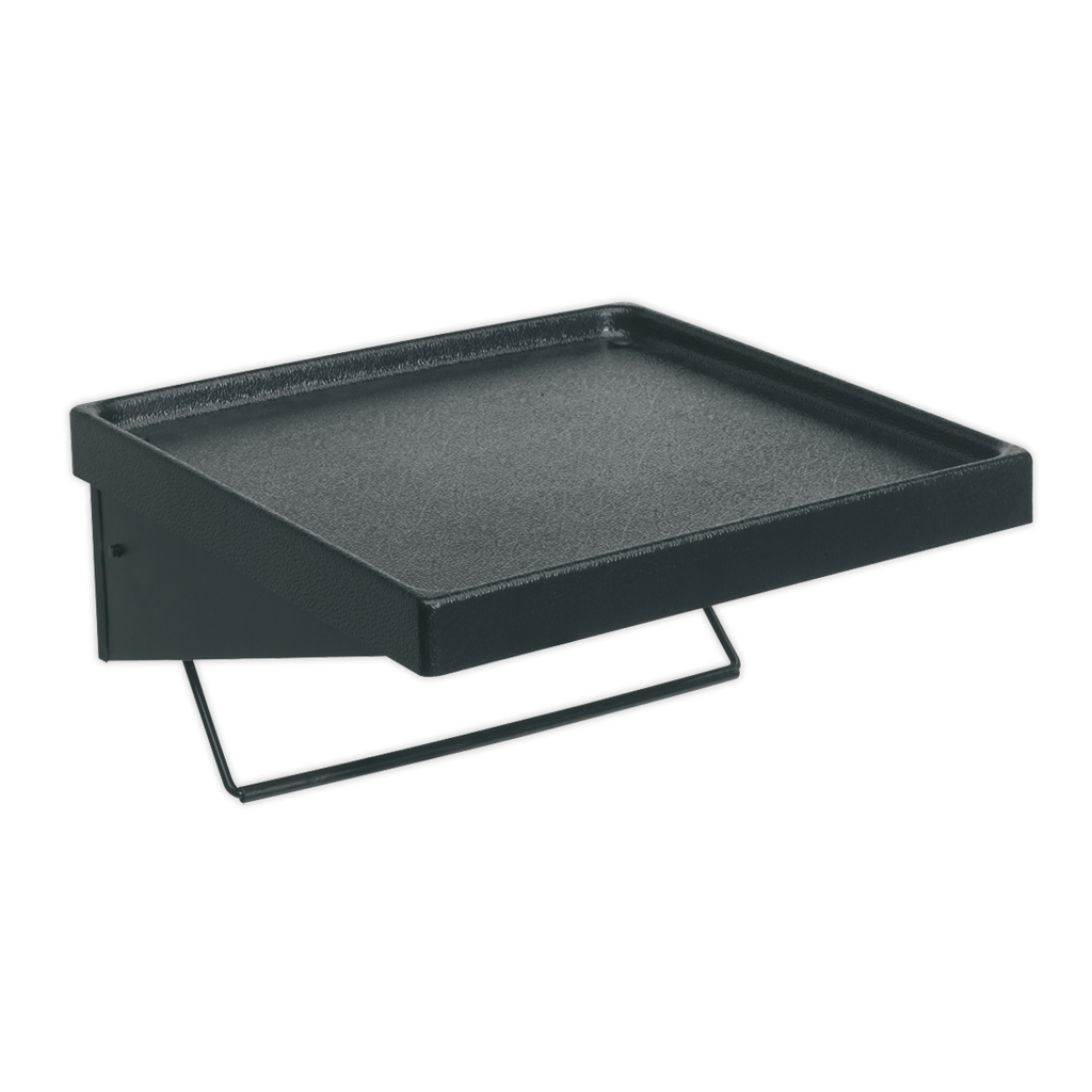 Premier™ Side Shelf & Roll Holder for AP24 Series Tool Chests (AP24ACC2)