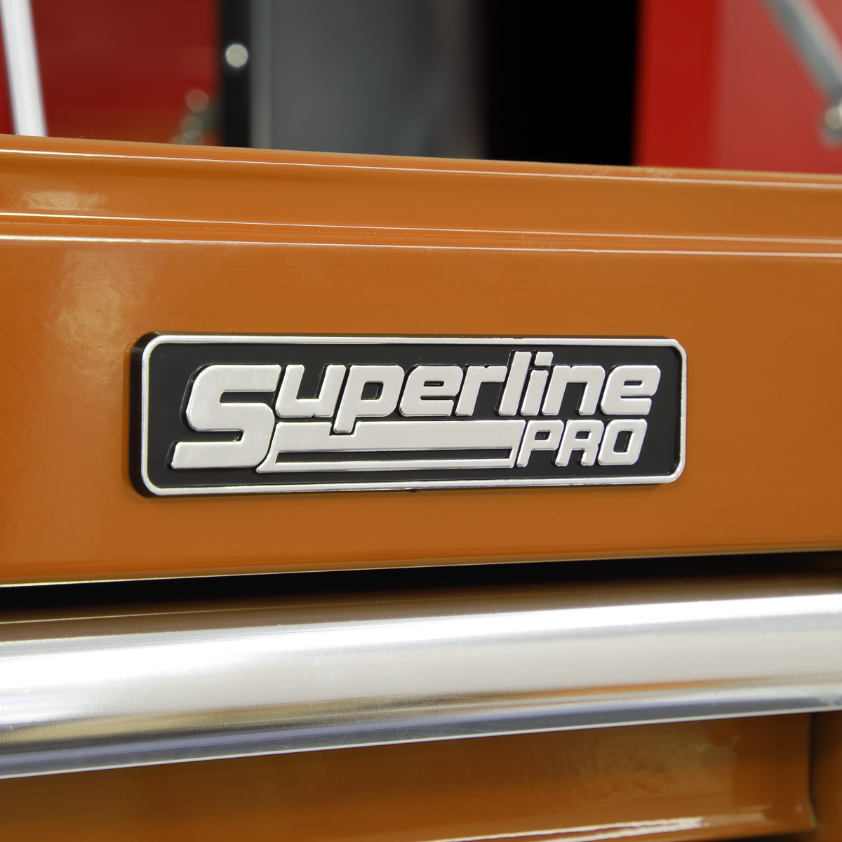 Superline PRO® Topchest 5 Drawer - Orange