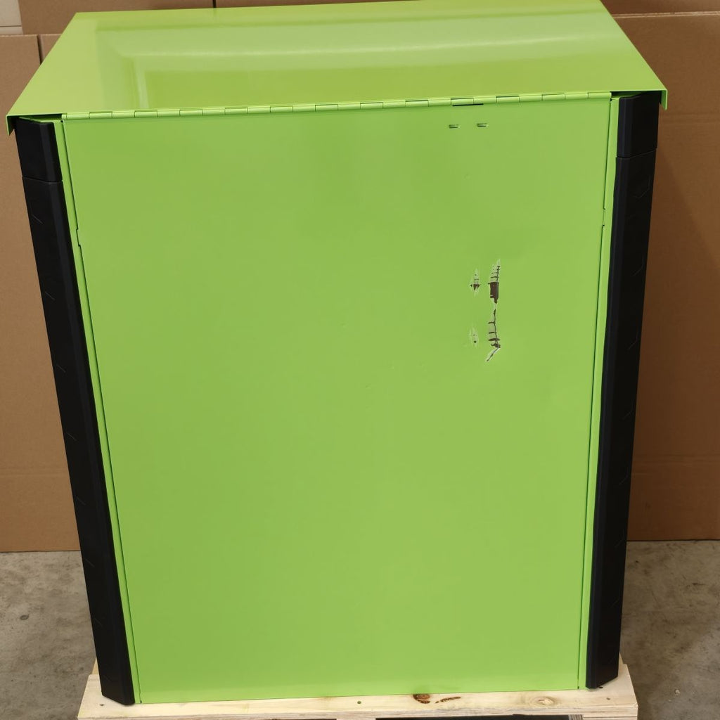 Superline PRO® Mobile Heavy-Duty Tool Trolley, 6 Drawer, Green (AP266HV)