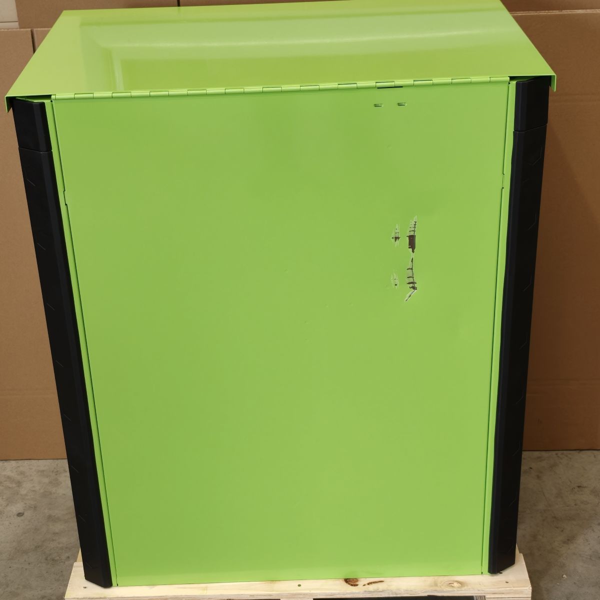Superline PRO® Mobile Heavy-Duty Tool Trolley, 6 Drawer, Green (AP266HV)
