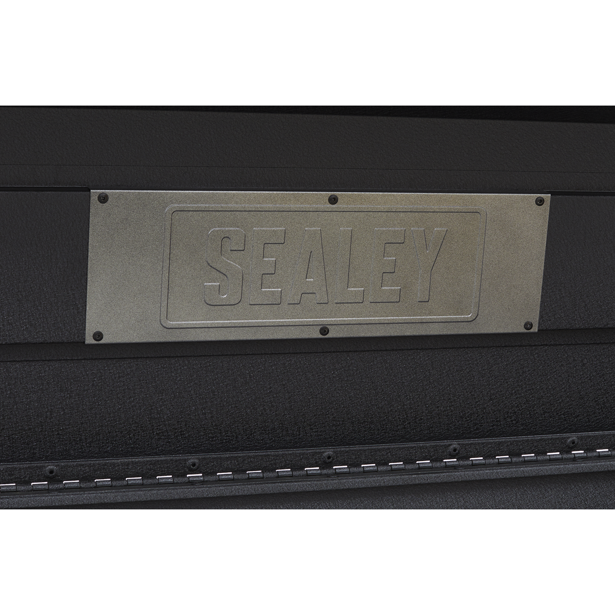 Superline PRO® Black Edition Tower Cabinet with 9 Soft Close Drawers & Power Strip 690mm