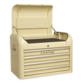 Premier™ Retro Style Topchest 4 Drawer