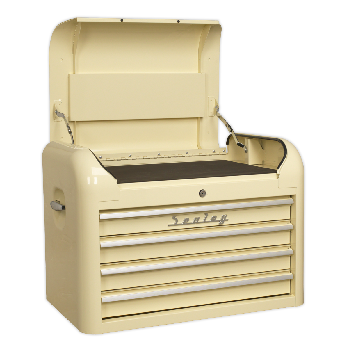 Premier™ Retro Style Topchest 4 Drawer