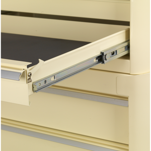Premier™ Retro Style Rollcab 4 Drawer
