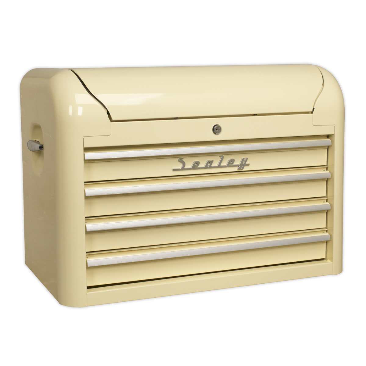 Premier™ Retro Style Topchest 4 Drawer